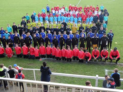 «TOURNOI INTERNACIONAL DE FOOTBALL U-13 MONDIAL PUPILLES DE PLOMELIN 2018»