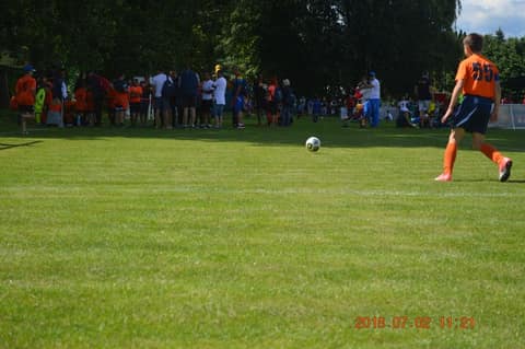 FRAGARIA CUP 2018 (2008, 2009, 2010)