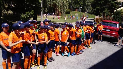 FRAGARIA CUP 2018 (2008, 2009, 2010)