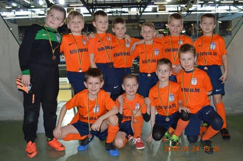 «KEDAINIAI ARENA CUP 2018» (U-8, 2010)