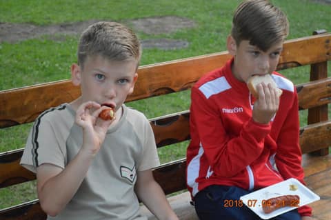 FRAGARIA CUP 2018 (2008, 2009, 2010)