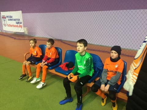 «КУБОК «ФОРТУНЫ» 2018» (U-10)