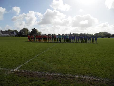 «TOURNOI INTERNACIONAL DE FOOTBALL U-13 MONDIAL PUPILLES DE PLOMELIN 2018»