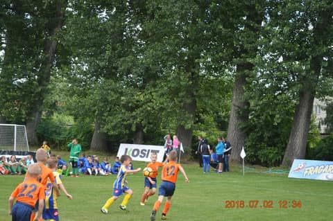 FRAGARIA CUP 2018 (2008, 2009, 2010)