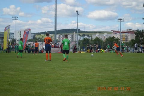 FRAGARIA CUP 2018 (2008, 2009, 2010)