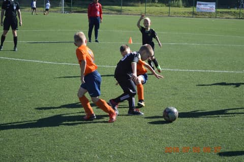 FRAGARIA CUP 2018 (2008, 2009, 2010)
