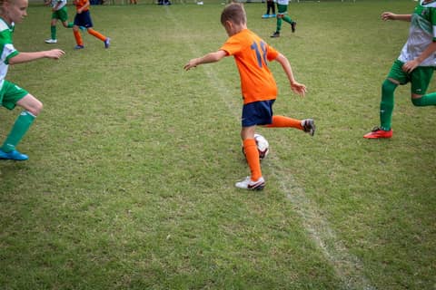 FRAGARIA CUP 2018 (2008, 2009, 2010)