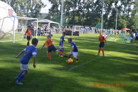 FRAGARIA CUP 2018 (2008, 2009, 2010)