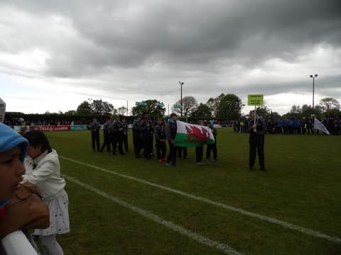 «TOURNOI INTERNACIONAL DE FOOTBALL U-13 MONDIAL PUPILLES DE PLOMELIN 2018»