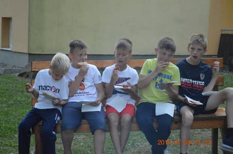FRAGARIA CUP 2018 (2008, 2009, 2010)