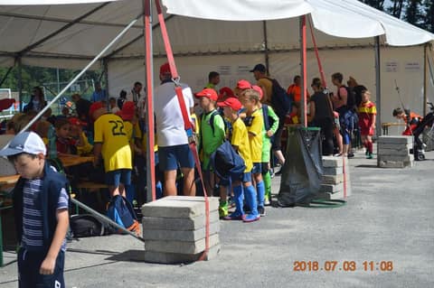 FRAGARIA CUP 2018 (2008, 2009, 2010)