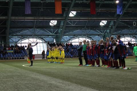 «УЛЫБКА «ФОРТУНЫ» 2018» (U-13)