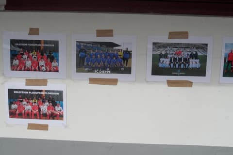 «TOURNOI INTERNACIONAL DE FOOTBALL U-13 MONDIAL PUPILLES DE PLOMELIN 2018»