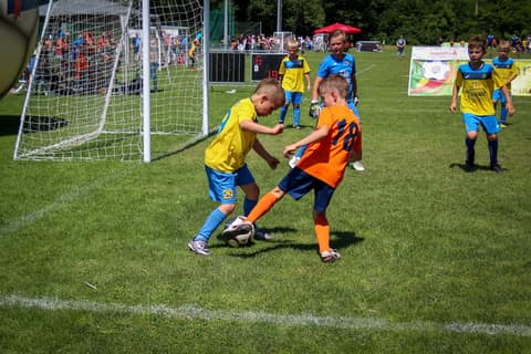 FRAGARIA CUP 2018 (2008, 2009, 2010)
