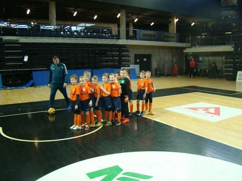 «KEDAINIAI ARENA CUP 2018» (U-8, 2010)
