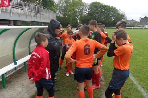 «TOURNOI INTERNACIONAL DE FOOTBALL U-13 MONDIAL PUPILLES DE PLOMELIN 2018»