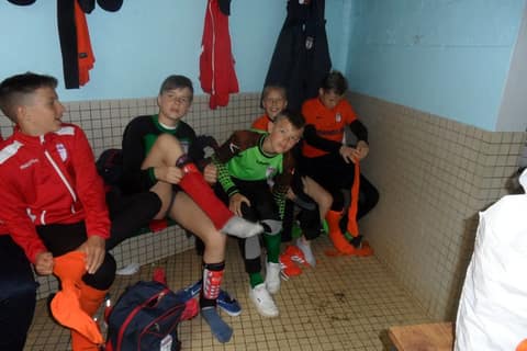«TOURNOI INTERNACIONAL DE FOOTBALL U-13 MONDIAL PUPILLES DE PLOMELIN 2018»