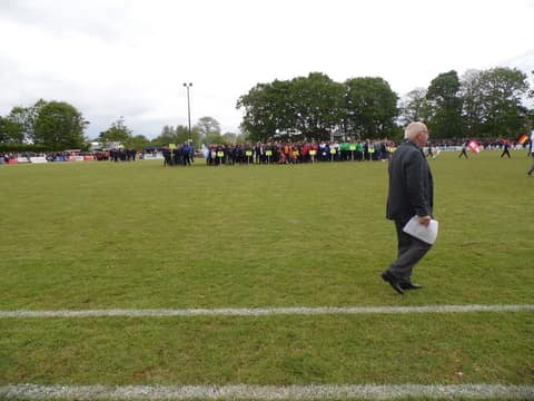 «TOURNOI INTERNACIONAL DE FOOTBALL U-13 MONDIAL PUPILLES DE PLOMELIN 2018»