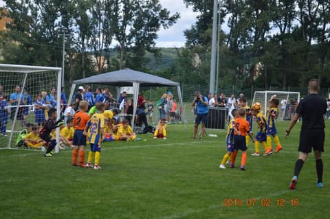 FRAGARIA CUP 2018 (2008, 2009, 2010)