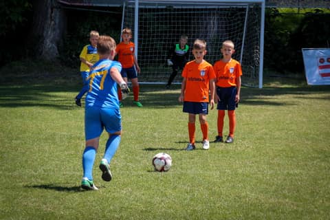 FRAGARIA CUP 2018 (2008, 2009, 2010)