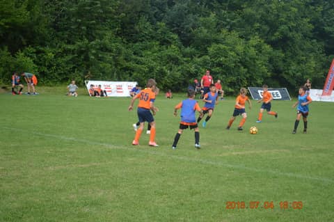 FRAGARIA CUP 2018 (2008, 2009, 2010)