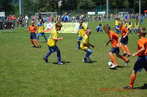 FRAGARIA CUP 2018 (2008, 2009, 2010)