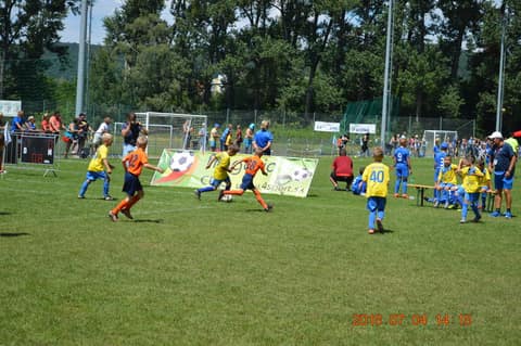 FRAGARIA CUP 2018 (2008, 2009, 2010)
