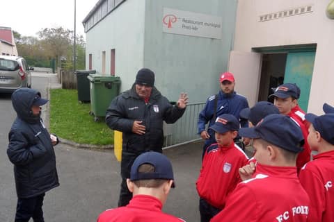 «TOURNOI INTERNACIONAL DE FOOTBALL U-13 MONDIAL PUPILLES DE PLOMELIN 2018»