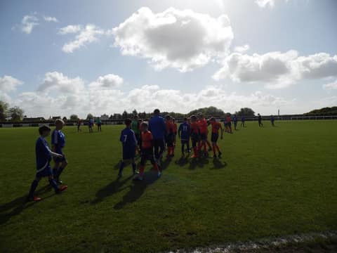 «TOURNOI INTERNACIONAL DE FOOTBALL U-13 MONDIAL PUPILLES DE PLOMELIN 2018»