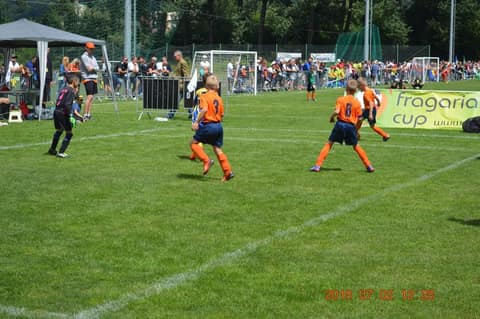 FRAGARIA CUP 2018 (2008, 2009, 2010)