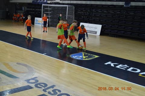 «KEDAINIAI ARENA CUP 2018» (U-8, 2010)