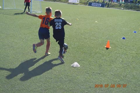 FRAGARIA CUP 2018 (2008, 2009, 2010)