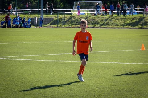 FRAGARIA CUP 2018 (2008, 2009, 2010)