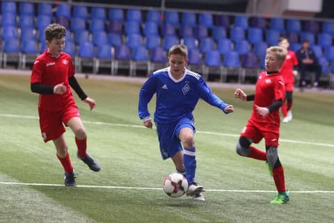 «УЛЫБКА «ФОРТУНЫ» 2018» (U-13)