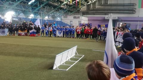 «КУБОК «ФОРТУНЫ» 2018» (U-8)