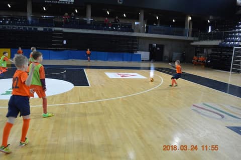 «KEDAINIAI ARENA CUP 2018» (U-8, 2010)