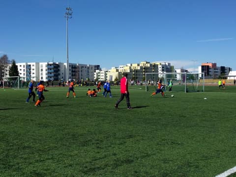 «TIGER CUP 2018» (2008, 2009)