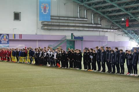 «УЛЫБКА «ФОРТУНЫ» 2018» (U-13)