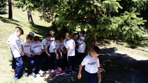 FRAGARIA CUP 2018 (2008, 2009, 2010)