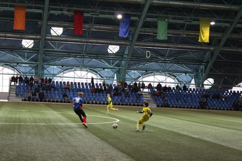«УЛЫБКА «ФОРТУНЫ» 2018» (U-13)