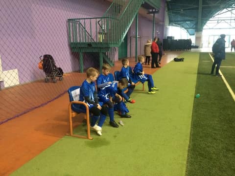 «КУБОК «ФОРТУНЫ» 2018» (U-10)