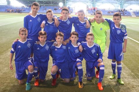 «УЛЫБКА «ФОРТУНЫ» 2018» (U-13)