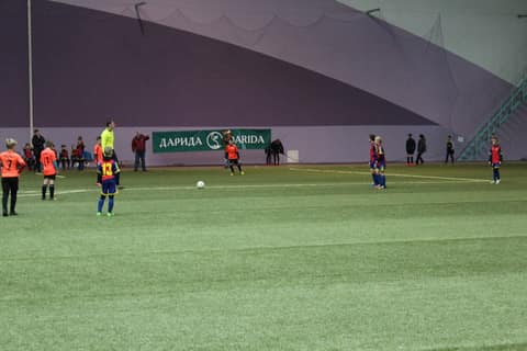«КУБОК «ФОРТУНЫ» 2018» (U-10)