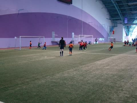 «КУБОК «ФОРТУНЫ» 2018» (U-8)