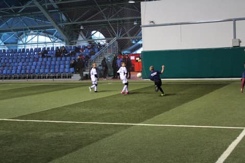 «КУБОК «ФОРТУНЫ» 2018» (U-10)