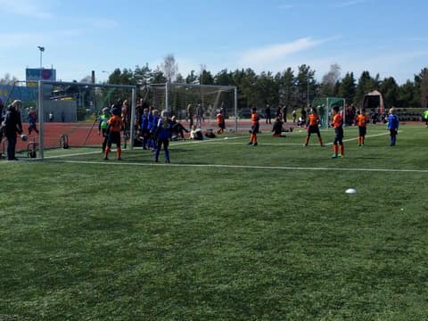 «TIGER CUP 2018» (2008, 2009)