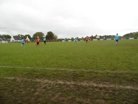 «TOURNOI INTERNACIONAL DE FOOTBALL U-13 MONDIAL PUPILLES DE PLOMELIN 2018»