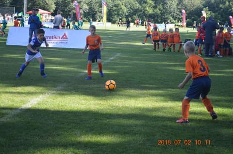 FRAGARIA CUP 2018 (2008, 2009, 2010)