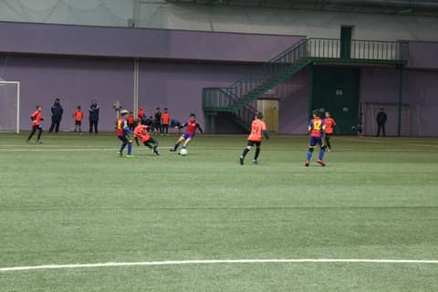 «КУБОК «ФОРТУНЫ» 2018» (U-10)
