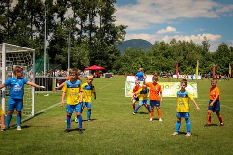 FRAGARIA CUP 2018 (2008, 2009, 2010)